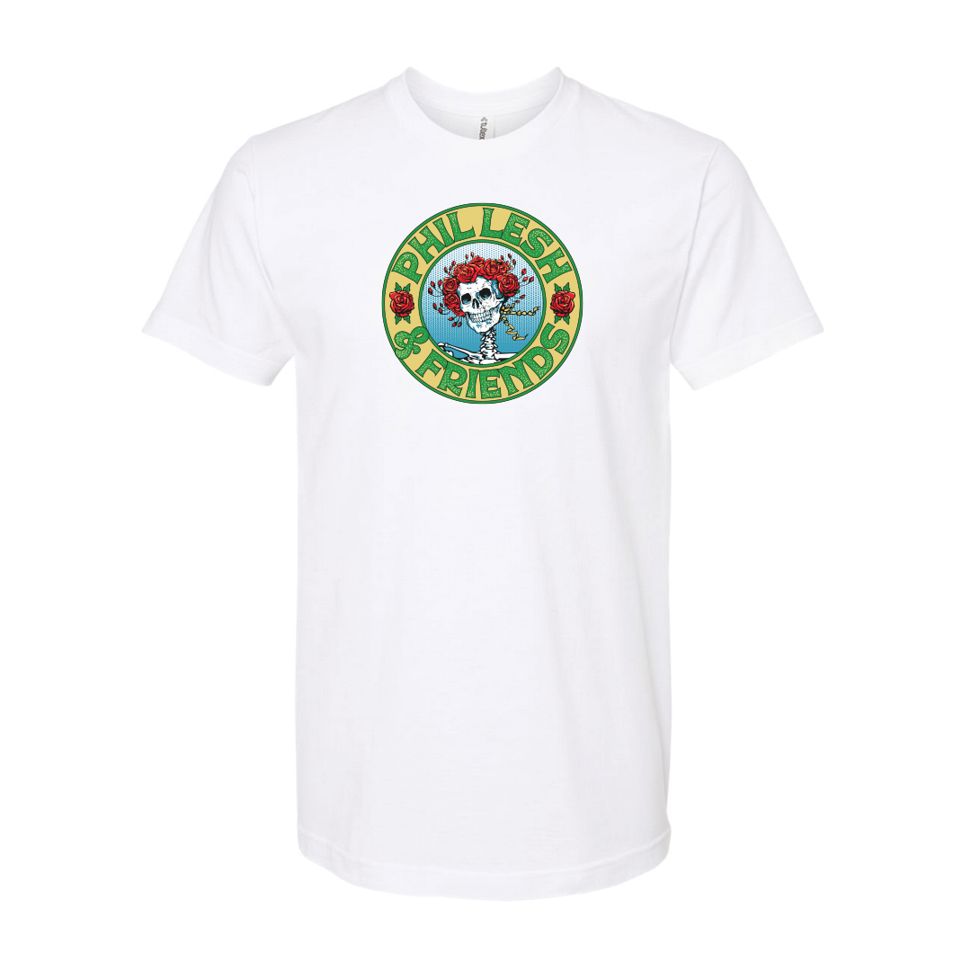Grateful Dead Bertha T-Shirt- Phil Lesh & Friends