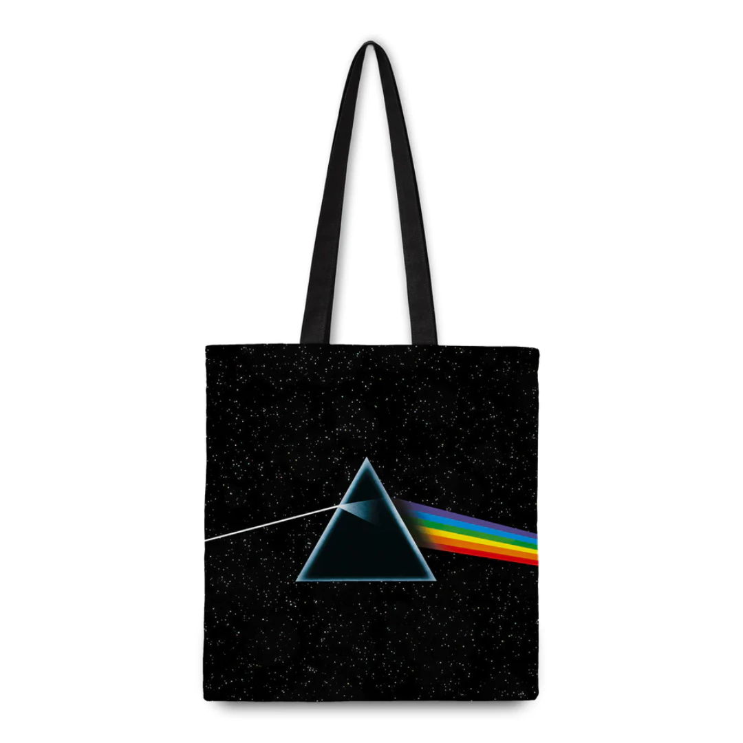 Pink Floyd – Dark Side of the Moon Tote Bag