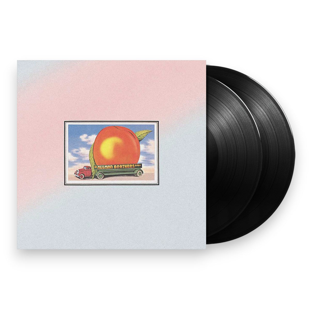The Allman Brothers Band – Eat a Peach (2-LP Vinyl)