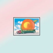The Allman Brothers Band – Eat a Peach (Blue & Pink 2-LP Vinyl)