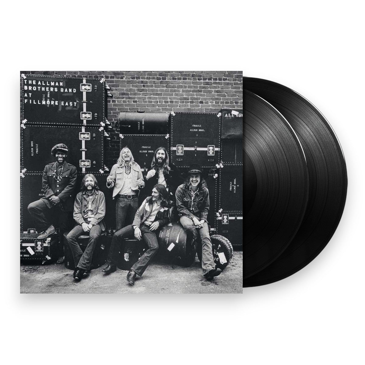 The Allman Brothers Band – Live at Fillmore East (2-LP Vinyl)