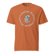 The Answer Is Always Yes | Shake Well Throwback T-Shirt