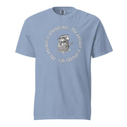 The Answer Is Always Yes | Shake Well Throwback T-Shirt