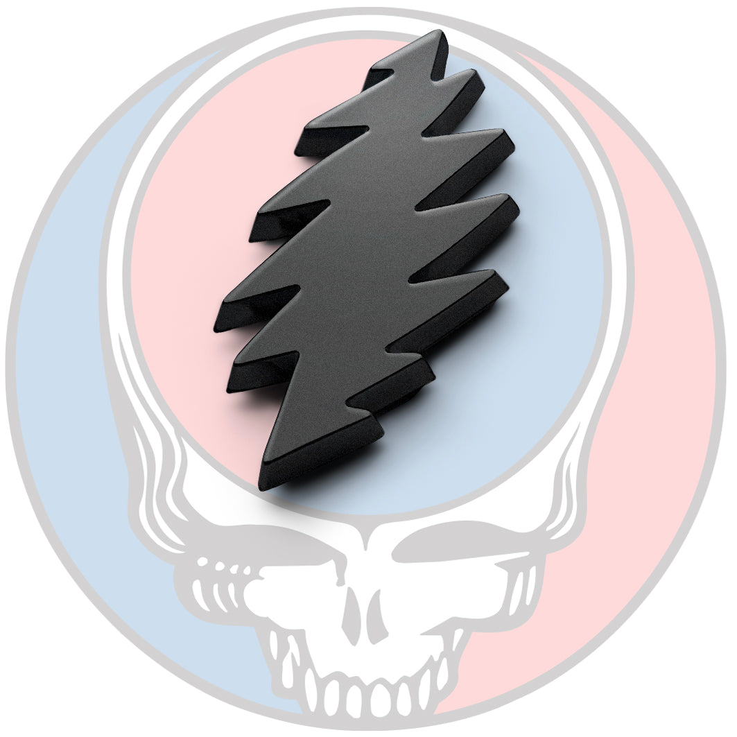 The Bolt Badge