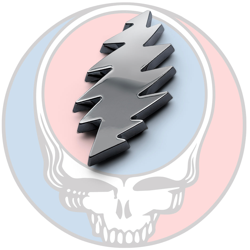 The Bolt Badge