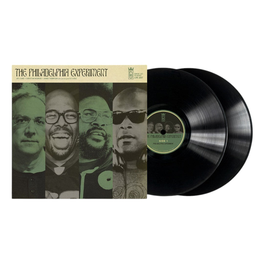 The Philadelphia Experiment - Live at Newport Jazz Festival (2-LP