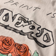 The "Print is Dead" T-Shirt by imogene + willie