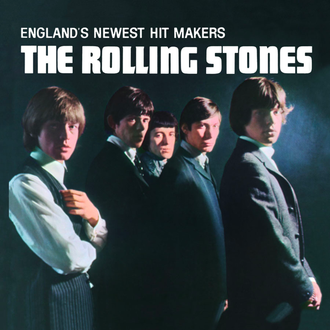 英LP The Rolling Stones Big Hits UKモノ青ラベル 英LP The Rolling