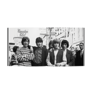 The Rolling Stones x Goldmine - Early Years Book + Exclusive 12x5 Gold Vinyl