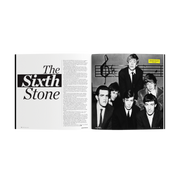 The Rolling Stones x Goldmine - Early Years Book + Exclusive 12x5 Gold Vinyl