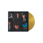 The Rolling Stones x Goldmine - Early Years Book + Exclusive 12x5 Gold Vinyl