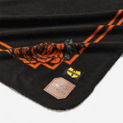 Tiger Style Polar Fleece Throw Blanket | Wu-Tang Clan x Slowtide