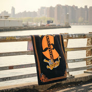 Tiger Style Towel | Wu-Tang Clan x Slowtide