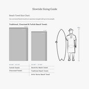 Tiger Style Towel | Wu-Tang Clan x Slowtide