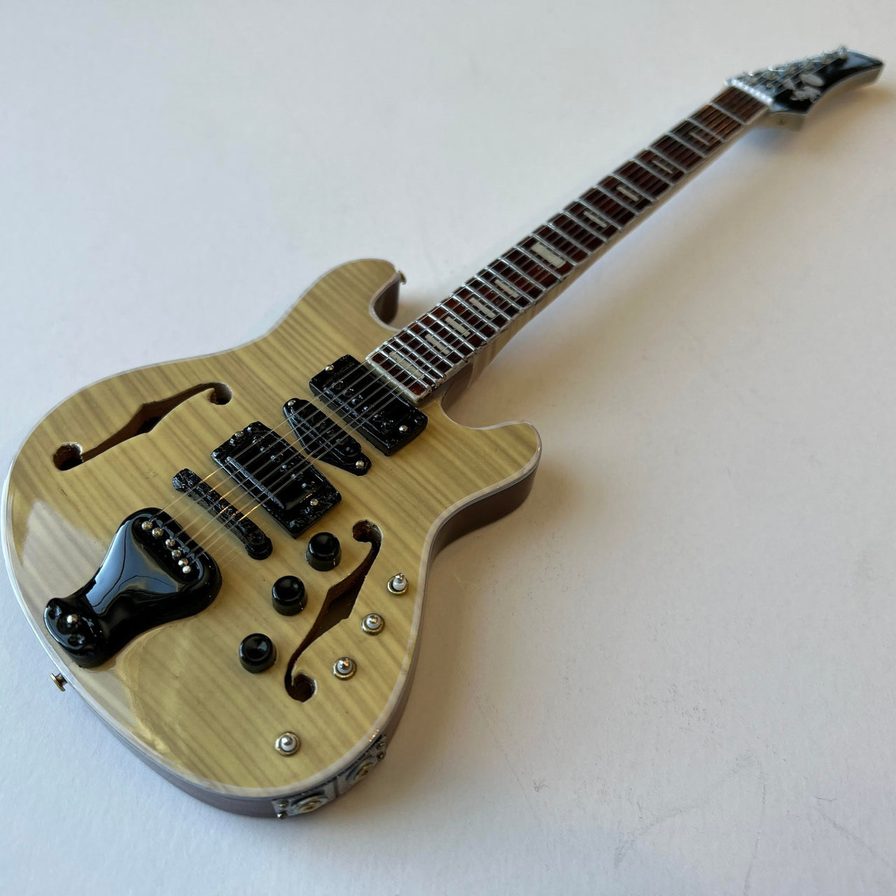 Trey Anastasio Marley "Mar Mar" Mini Guitar