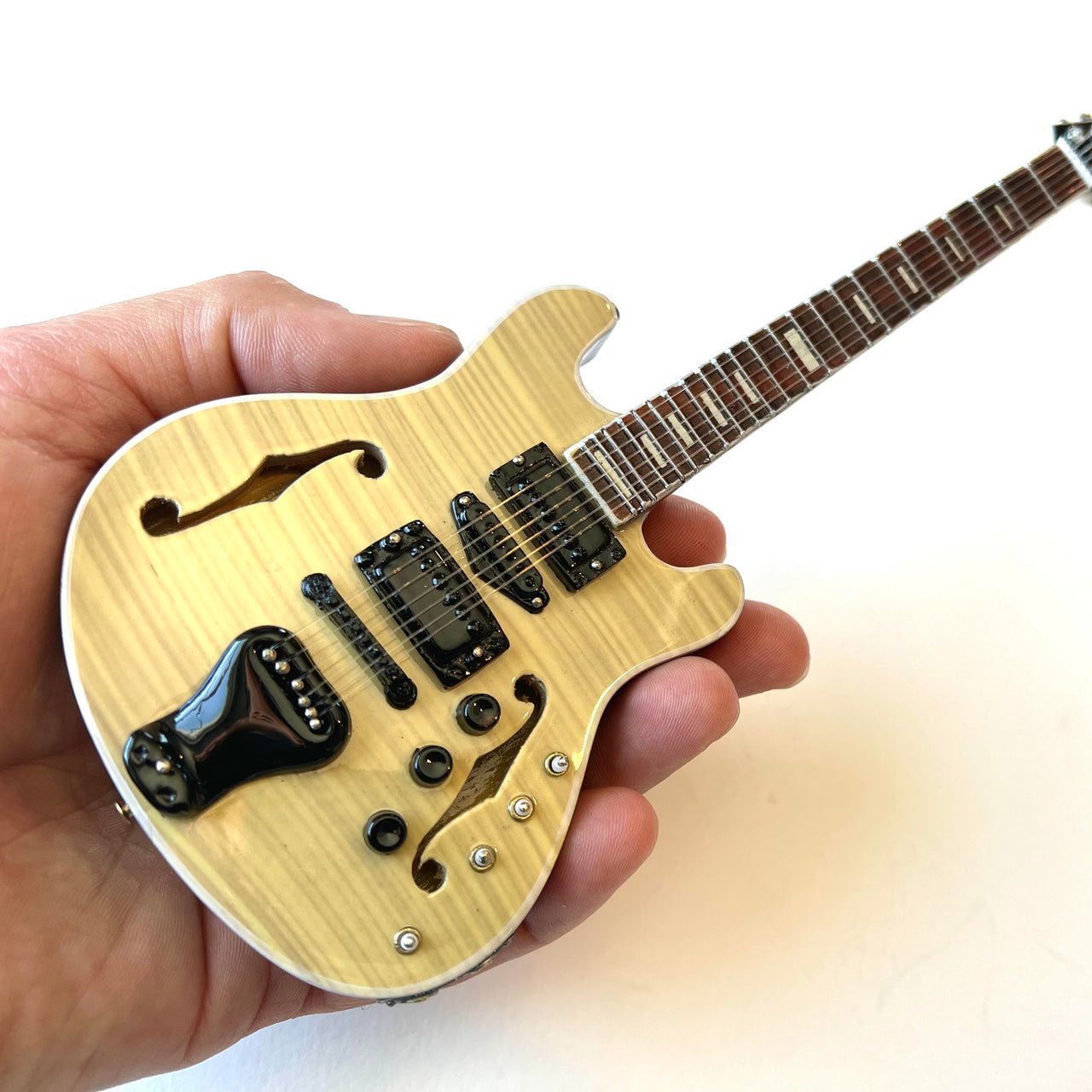 Trey Anastasio Marley "Mar Mar" Mini Guitar