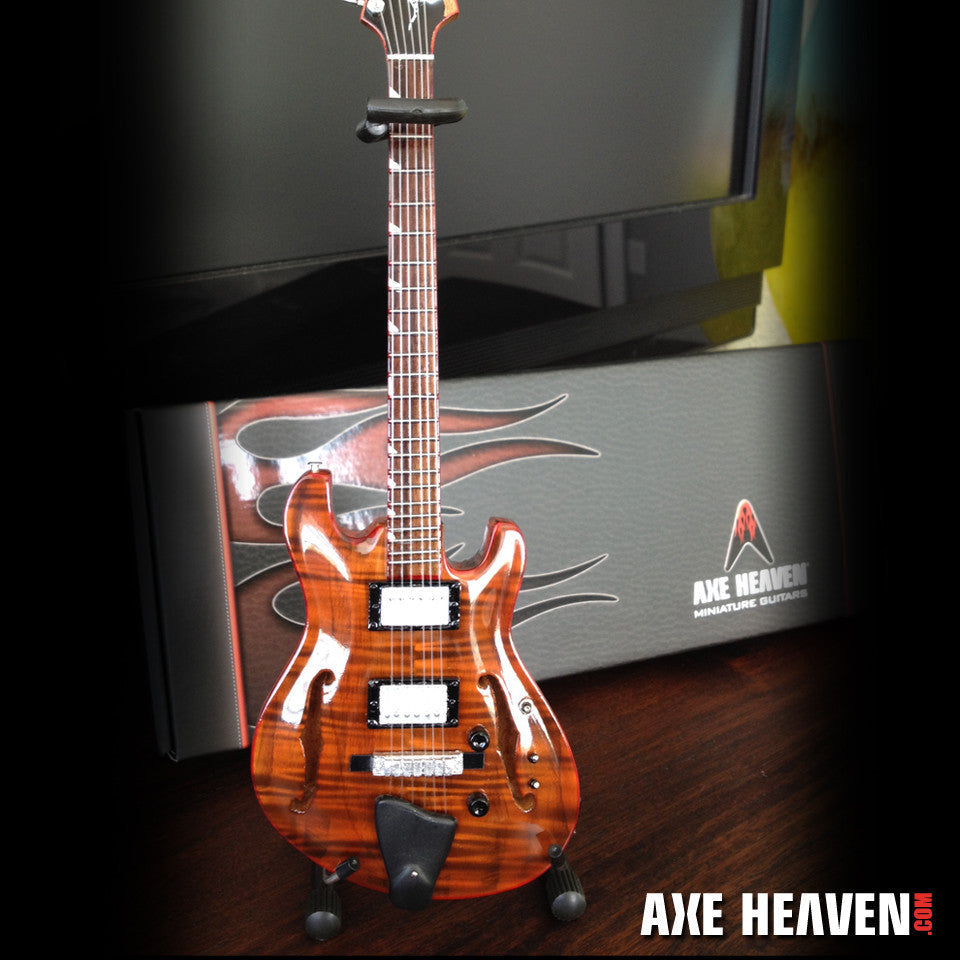 Trey Anastasio "Ocelot" Mini Guitar