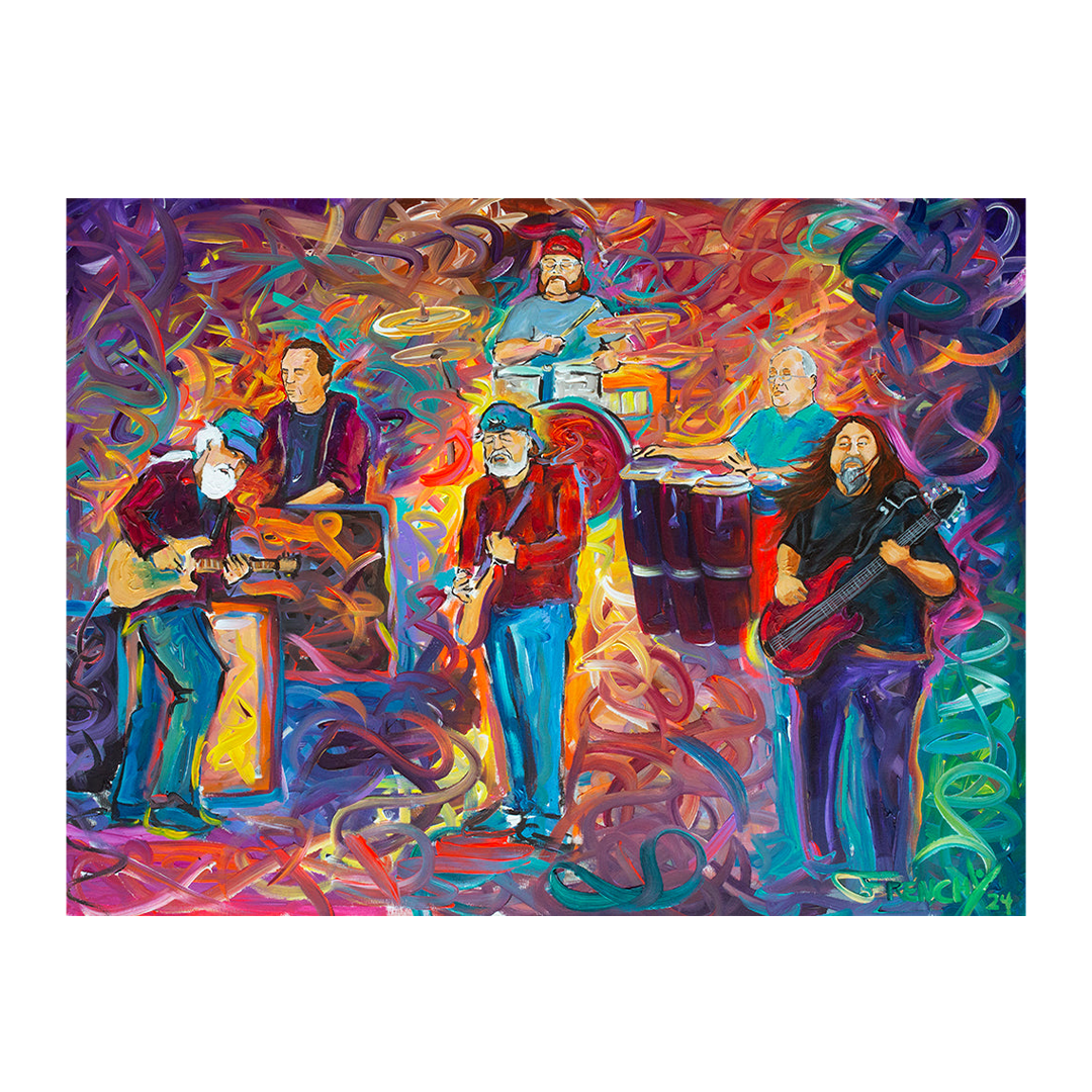 Widespread Panic, 2024, Frenchy