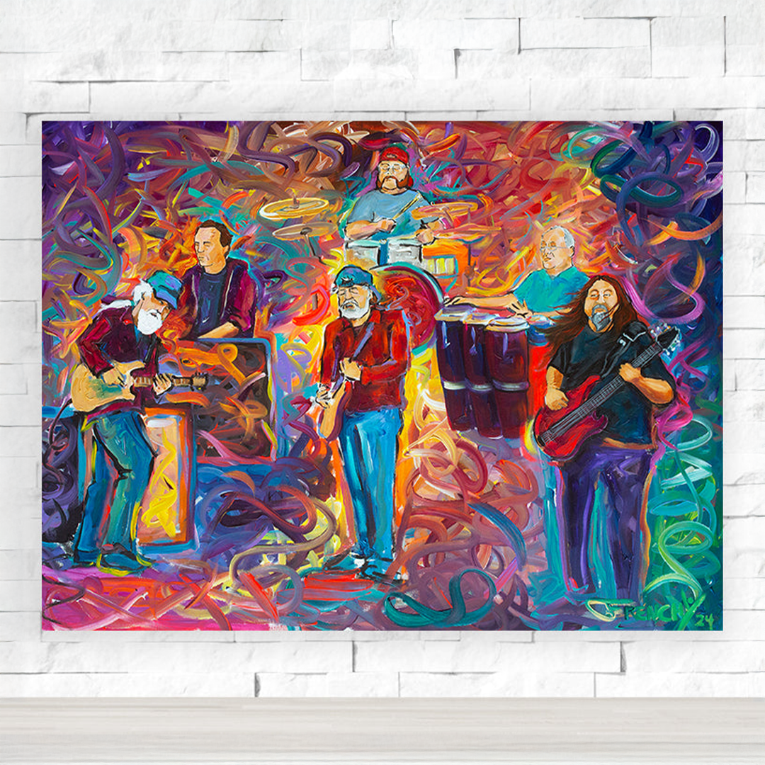 Widespread Panic, 2024, Frenchy