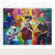 Widespread Panic, Jazz Fest, 2024, Frenchy