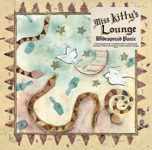Widespread Panic - Miss Kitty's Lounge (2-LP Vinyl)