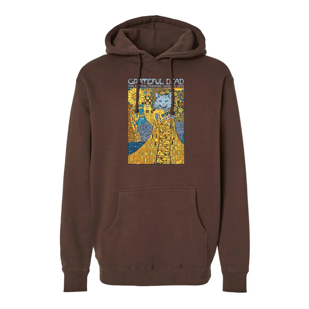 Grateful Dead x Todd Slater Hoodie | relix.shop