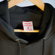 Close-up of Custom Tag for Grateful Dead x The Capitol Theatre Archival Collection