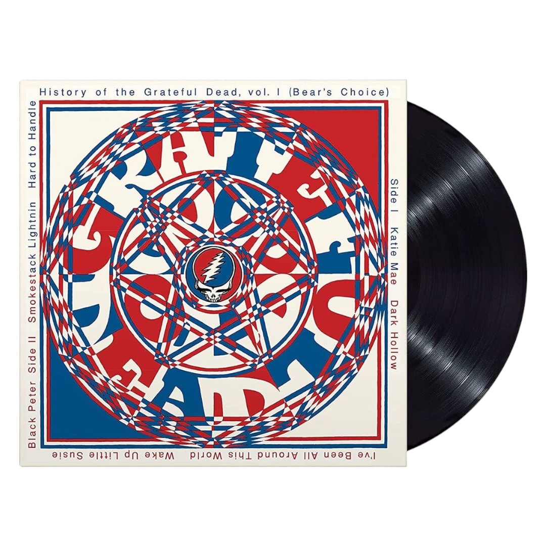 Grateful Dead - History of the Grateful Dead Vol. 1 (Bear's Choice, Live, 50th Anniversary Edition LP Vinyl)