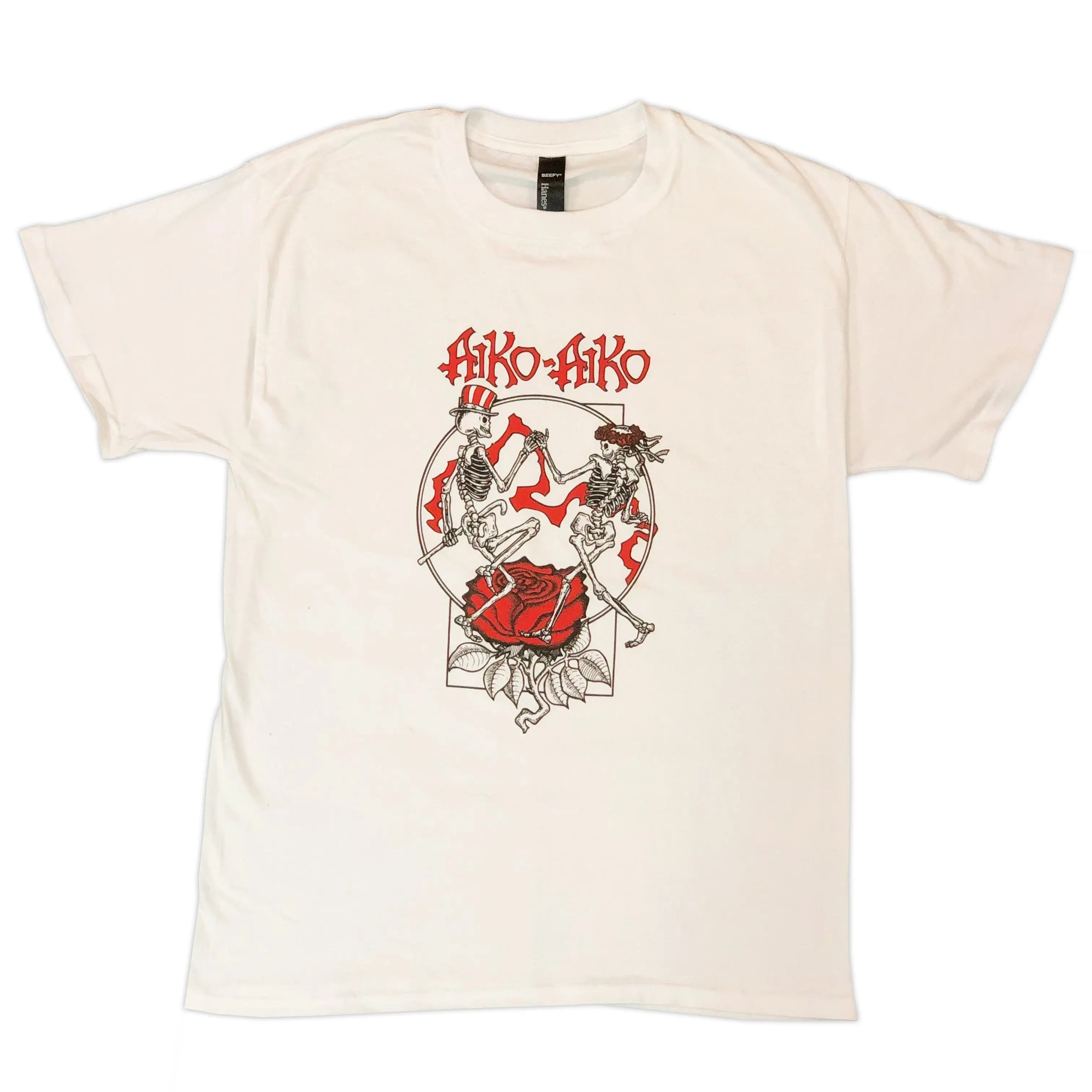 Aiko Aiko - Throwback T-Shirt - relix.shop - Shirt