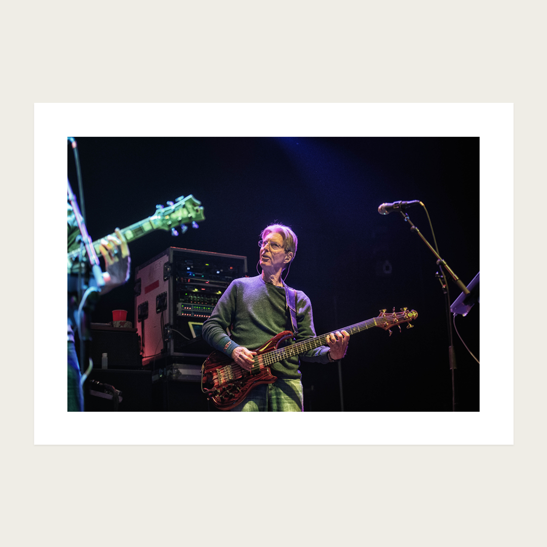 Phil Lesh, 2018, Marc Millman