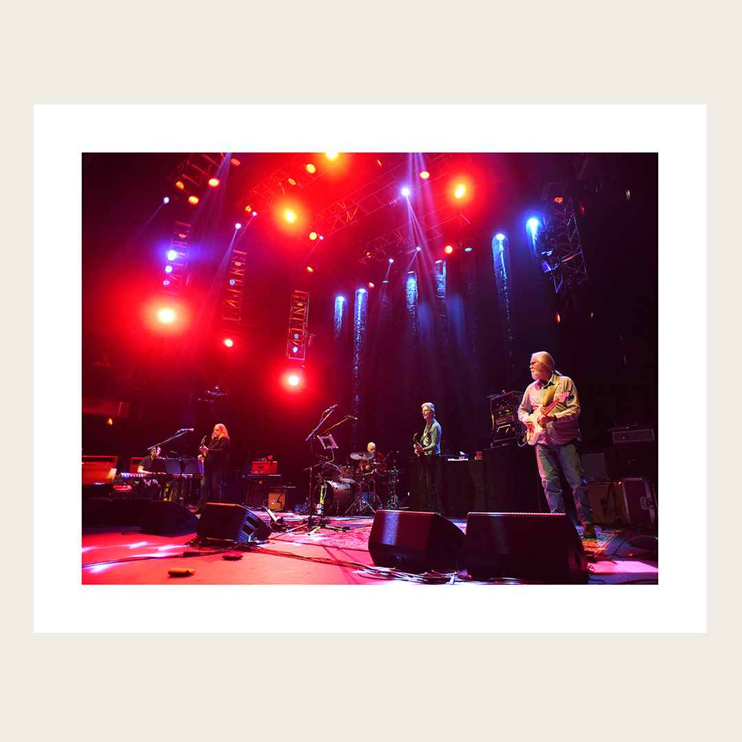 Phil Lesh & The Quintet, 2016, Dino Perrucci