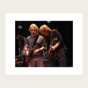 Trey Anastasio & Bob Weir, 2012, Taylor Hill