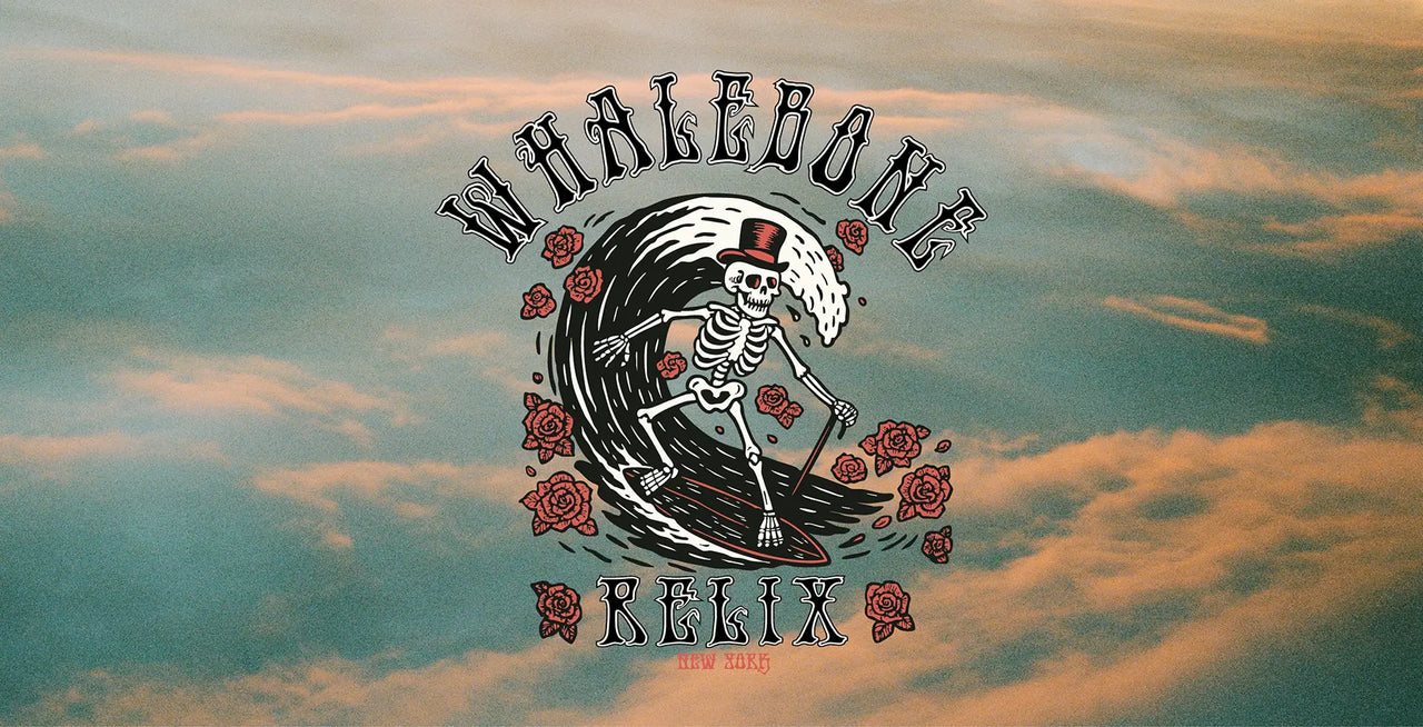 Whalebone x Relix relix.shop 