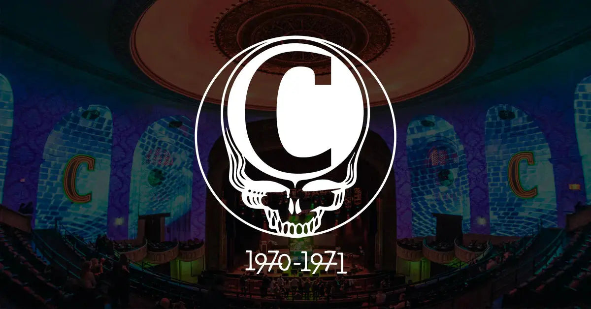 Grateful Dead Capitol Theatre