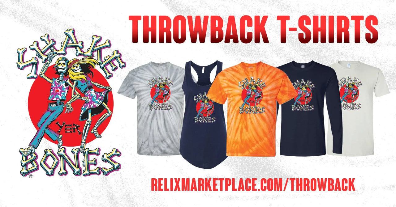 Shake Yer Bones Collection