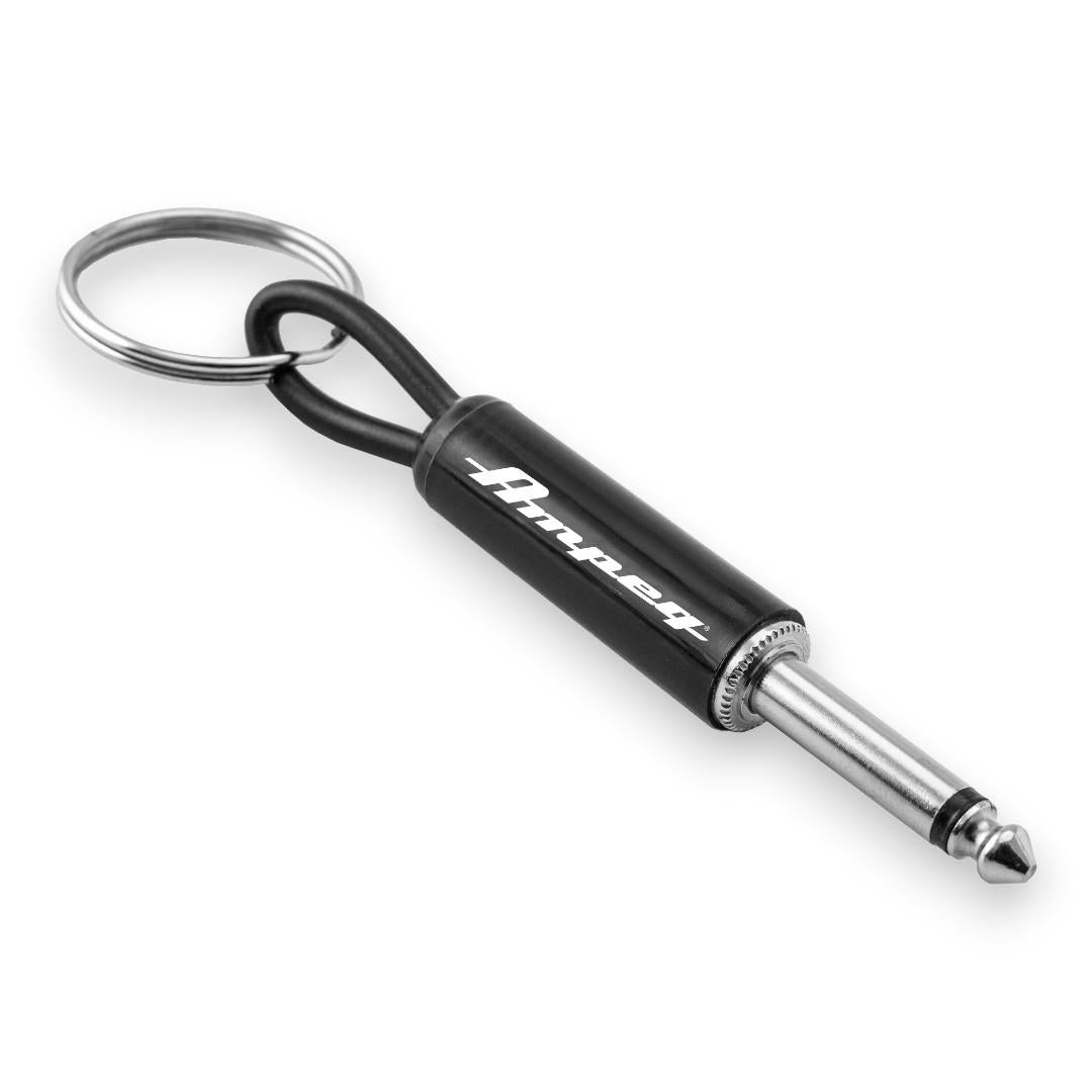 Ampeg Guitar Plug Keychain