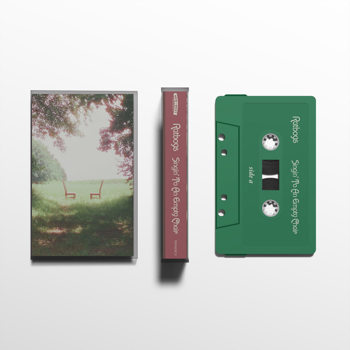 Ratboys – Singin' to an Empty Chair (Cassette)