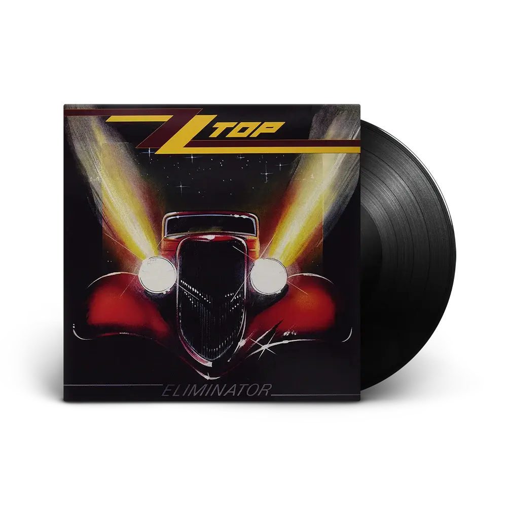 ZZ Top - Eliminator (LP Vinyl) Shop Goldmine Mag