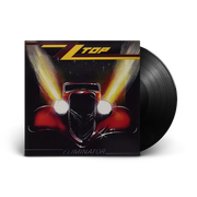 ZZ Top - Eliminator (LP Vinyl) Shop Goldmine Mag