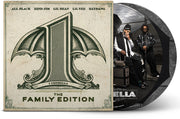 1 Umbrella – 1 Umbrella: The Family Edition (Deluxe, Limited Edition LP Vinyl)