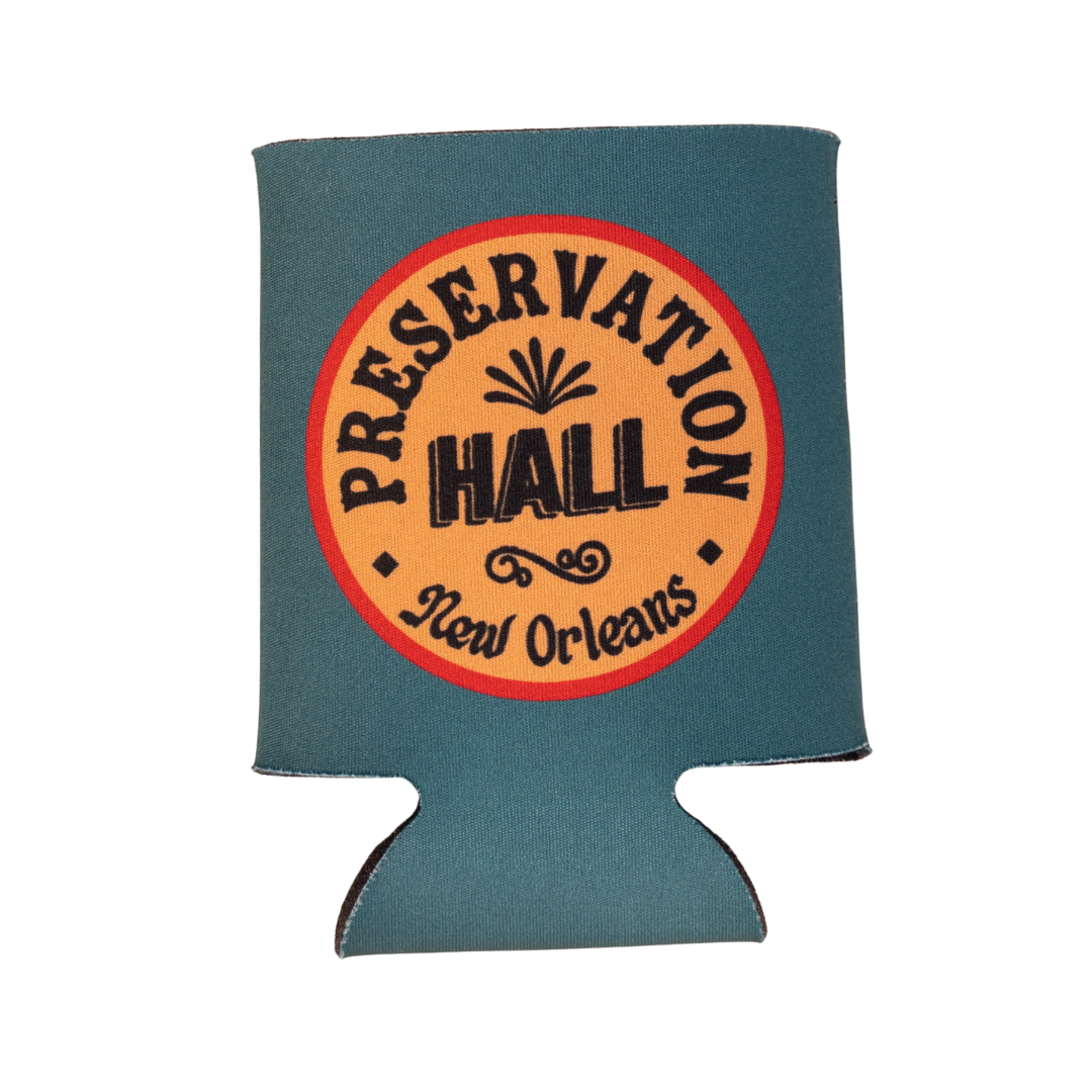 Preservation Hall Can Cooler