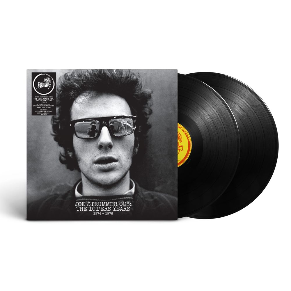 101'ers / Joe Strummer – Joe Strummer 003: The 101’ers Years 1974-1976 (2-LP Vinyl)