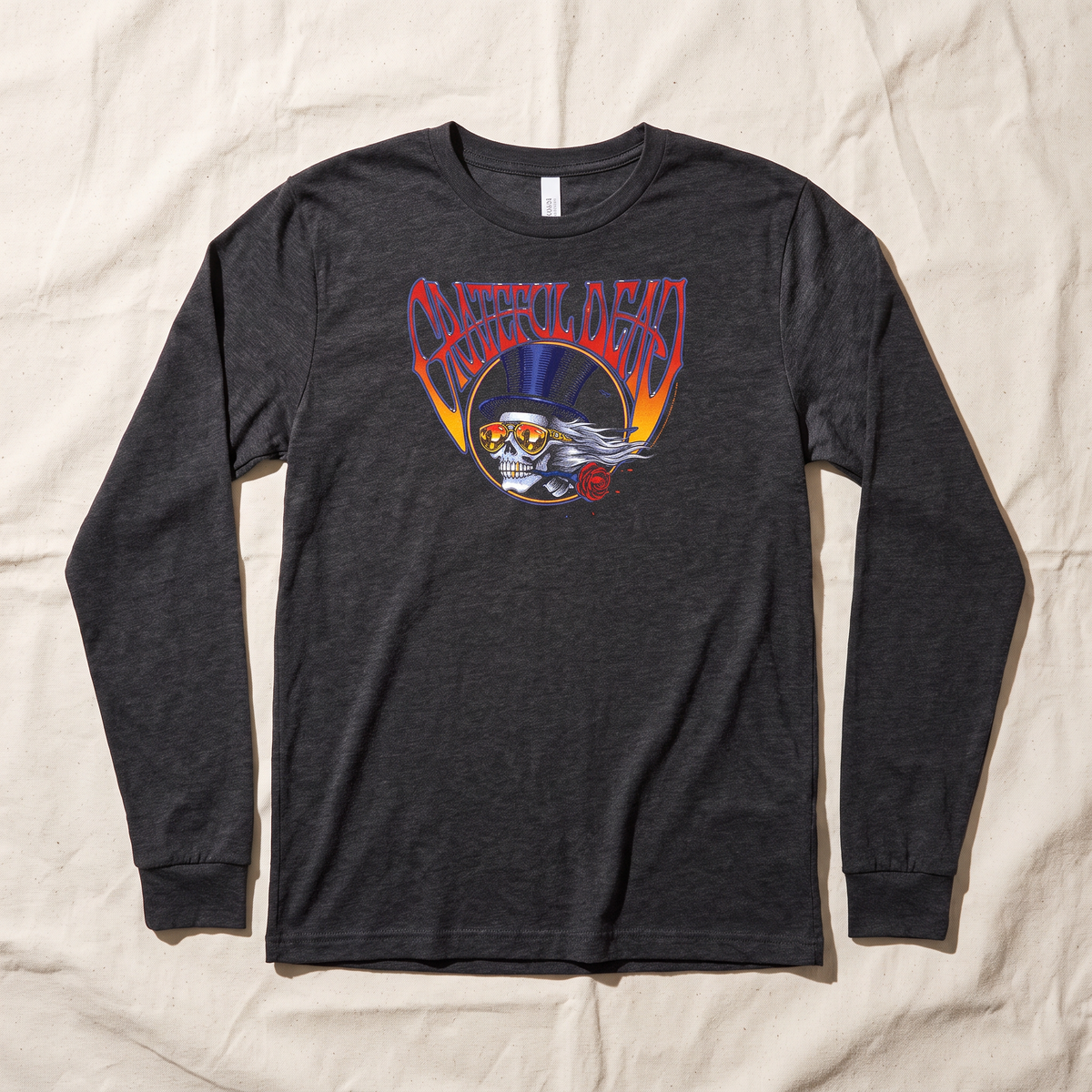Grateful Dead x Richard Biffle Long-Sleeve T-Shirt