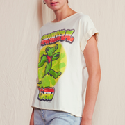Grateful Dead Marching Bear T-Shirt