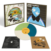 Jerry Garcia & Merl Saunders – Heads & Tails Vol. 1 (Tri-Color LP)