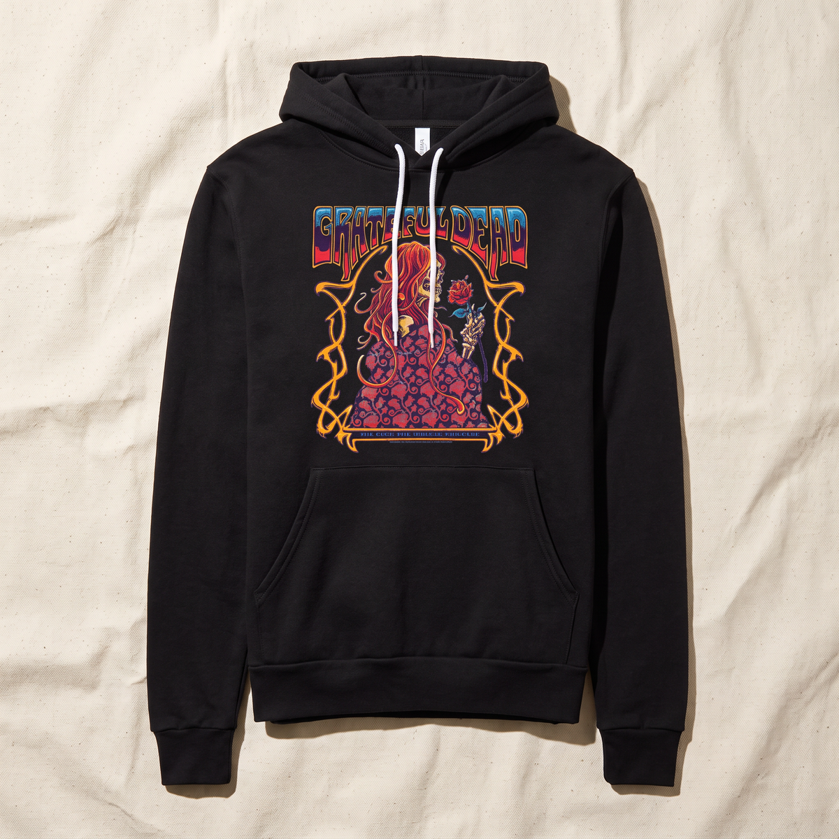Grateful Dead x ZazzCorp Hoodie