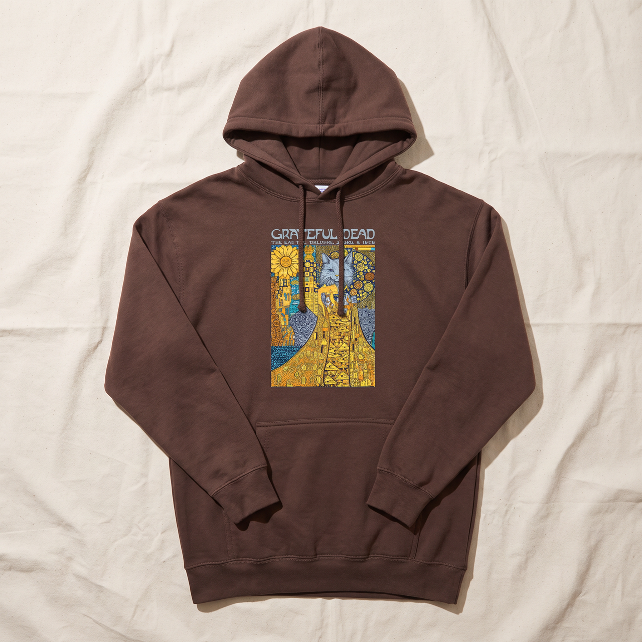 Grateful Dead x Todd Slater Hoodie