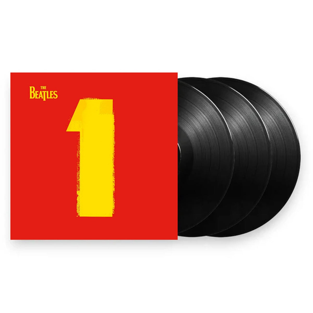 The Beatles – 1 (3-LP Vinyl) - Front