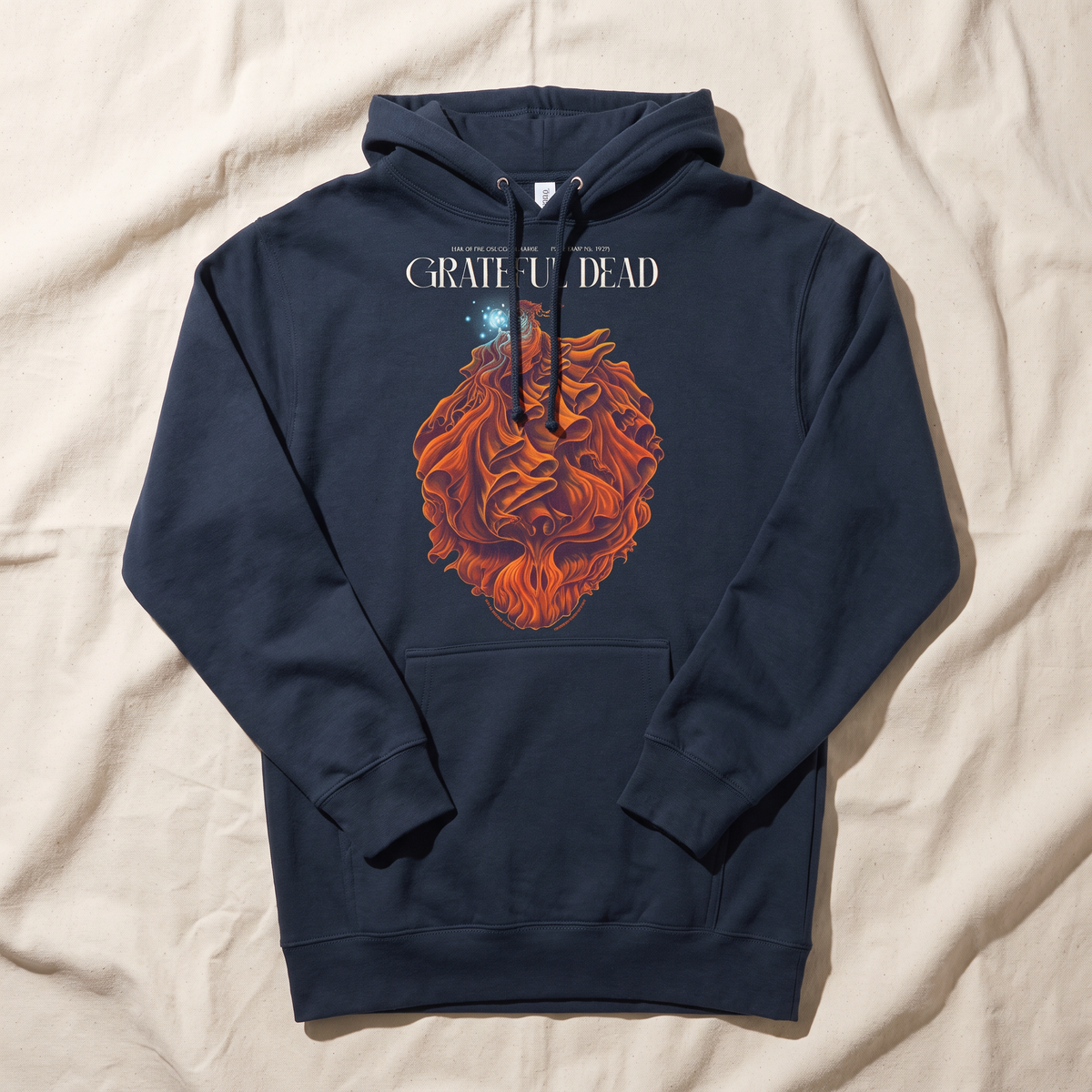 Bailey Race Hoodie — Officially licensed Grateful Dead Hoodie from Relix