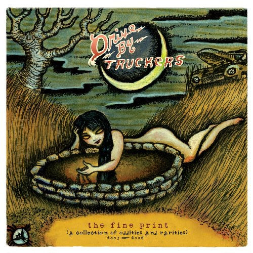 Drive-By Truckers – Fine Print (CD)